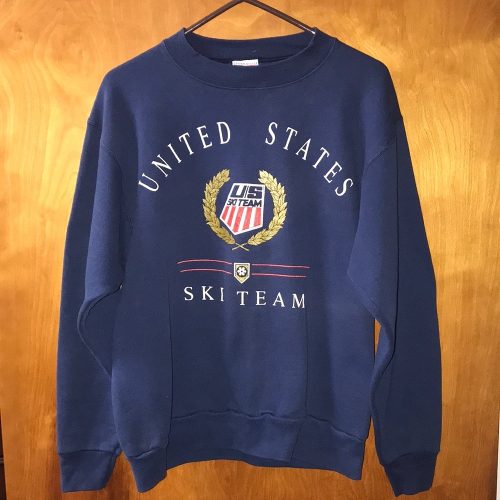 United States Ski Team Sweatshirt
